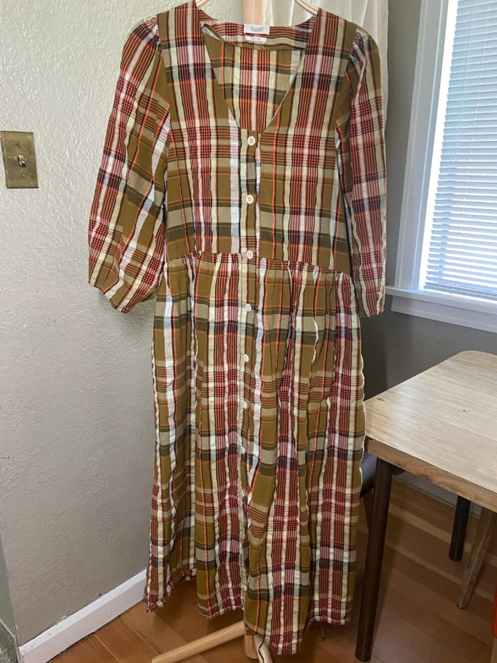 TOAST Cotton dress size 16